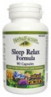 Natural Factors: Klidný spánek (Sleep Relax) 90 cps