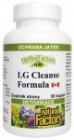 Natural Factors: LG Cleanse Formula 30 cps