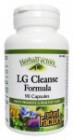 Natural Factors: LG Cleanse Formula 90 cps