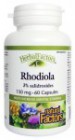 Natural Factors: Rhodiola extrakt 150 mg...