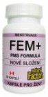 Natural Factors: FEM+ (PMS formula) NOVÉ...