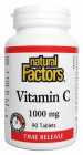 Natural Factors: Vitamin C 1000 mg 90 tb...