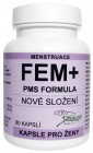 Natural Factors: FEM+ PMS formula 60 cps